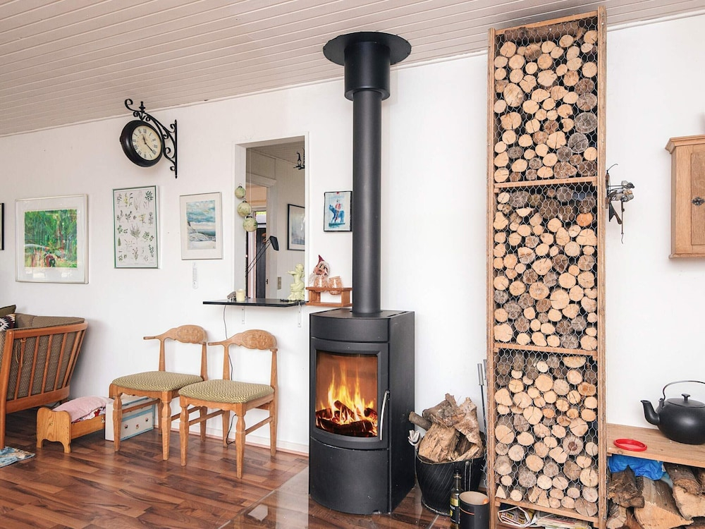4 Person Holiday Home in Norre Nebel