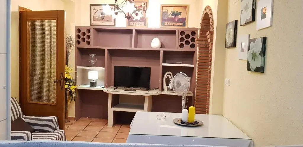 Calle Frailes, 7 Apartamento 2