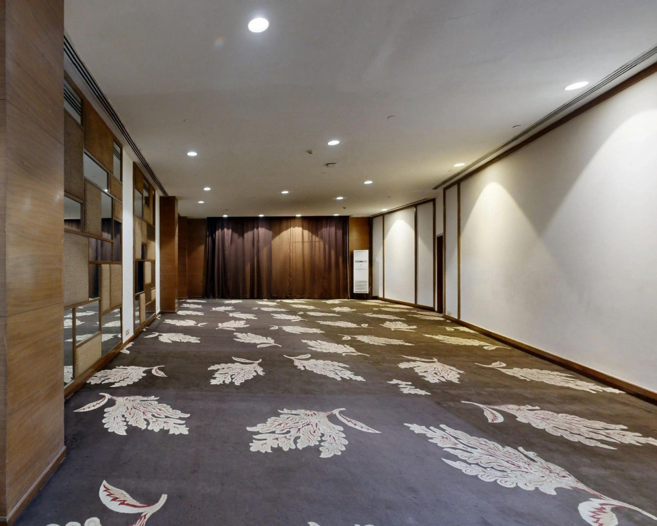 Radisson Blu Hotel New Delhi Dwarka