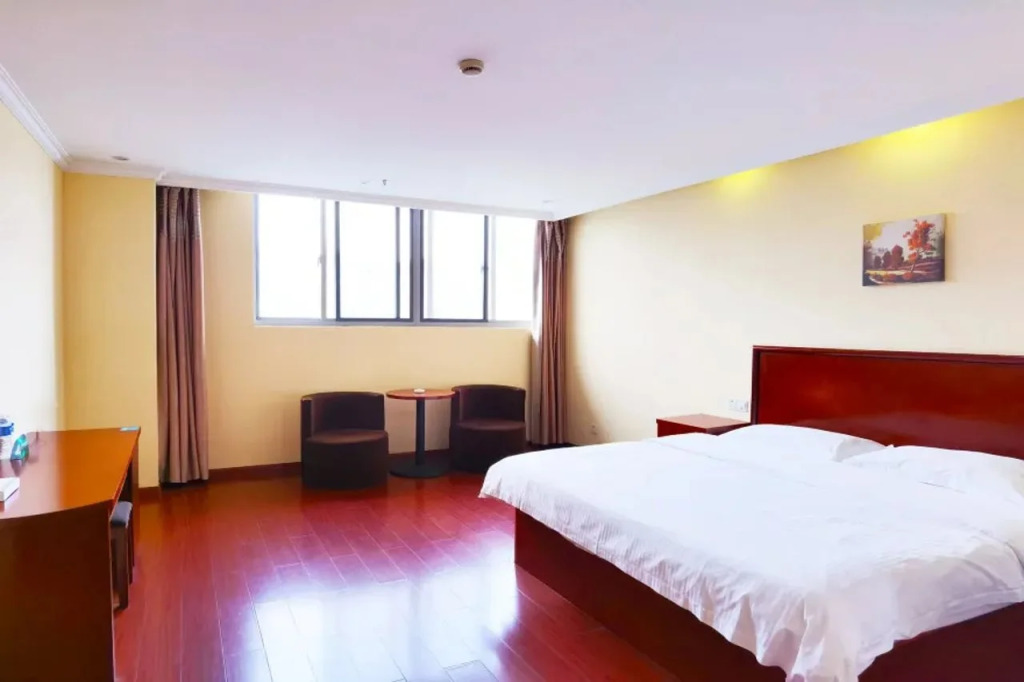 GreenTree Inn Changzhou Wujin Bus Terminal Express Hotel