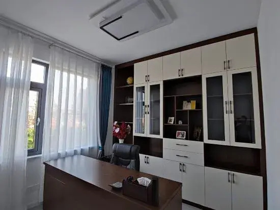 Shanghai Lingang Pengyuanju Maomao Homestay