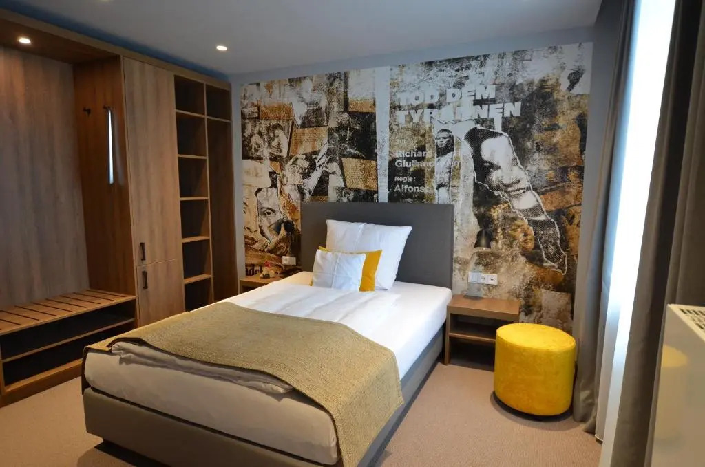 Moselstern Boutiquehotel Moselgarten