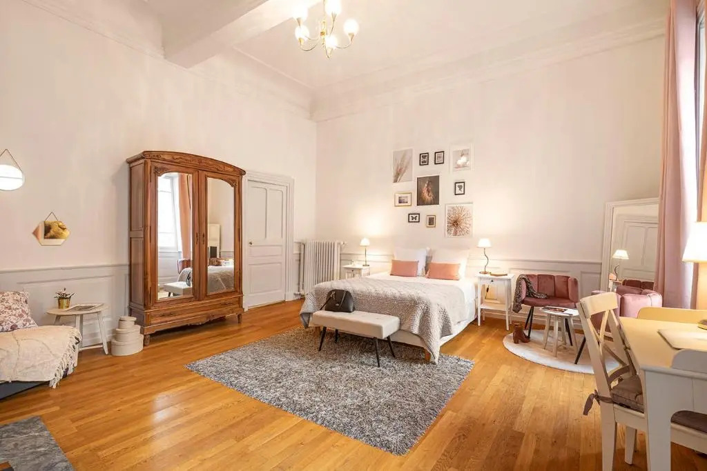 Les Suites de Sautet - Chambéry centre
