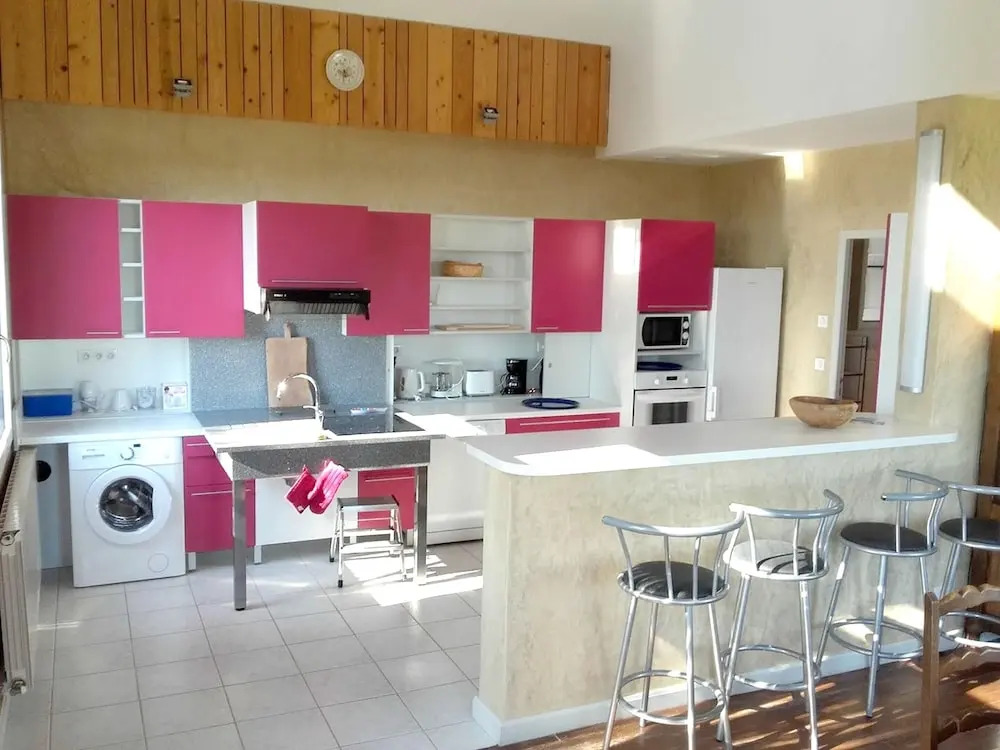 House With 3 Bedrooms in Plan-de-baix, With Wonderful Mountain View, F