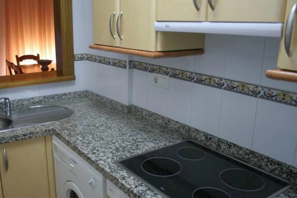 Apartamentos Andalucia Edificio Cantares