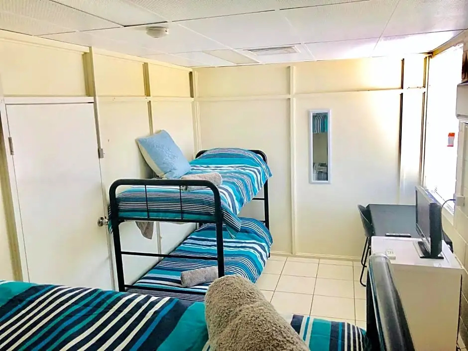 Accommodation @ Isa