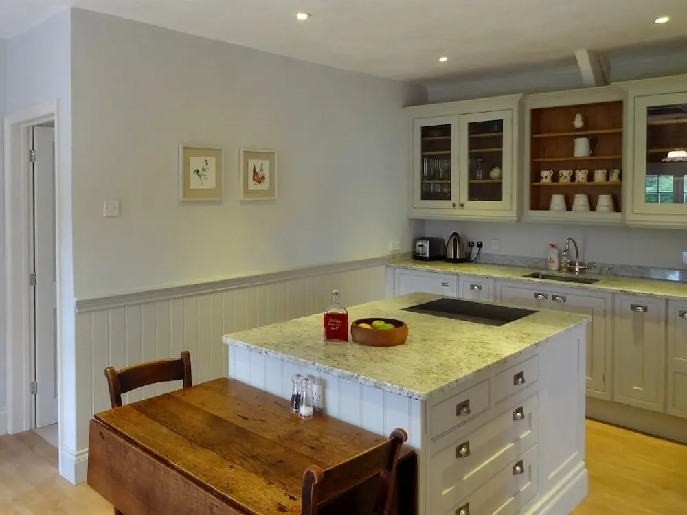 Huxham Farmhouse