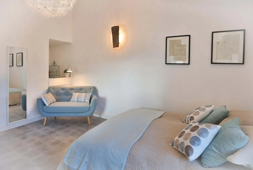 La Bastide bleue