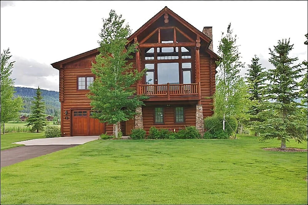 Teton Springs Lodge 4 Bedroom Home