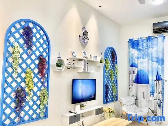 The Blue Memories Homestay
