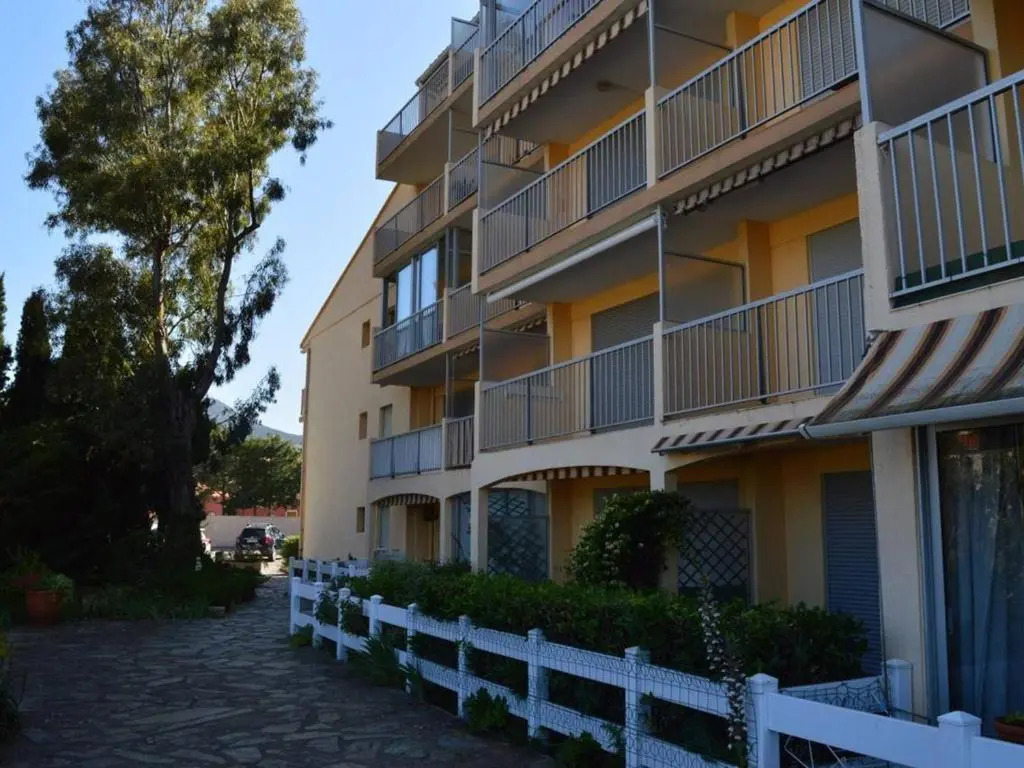 Appartement Banyuls-sur-Mer, 1 pièce, 4 personnes - FR-1-225C-533
