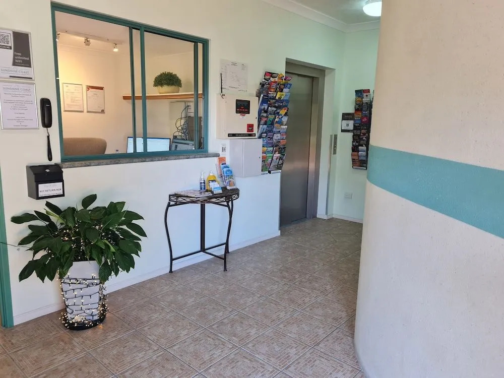 Sunshine Towers Boutique Apartments