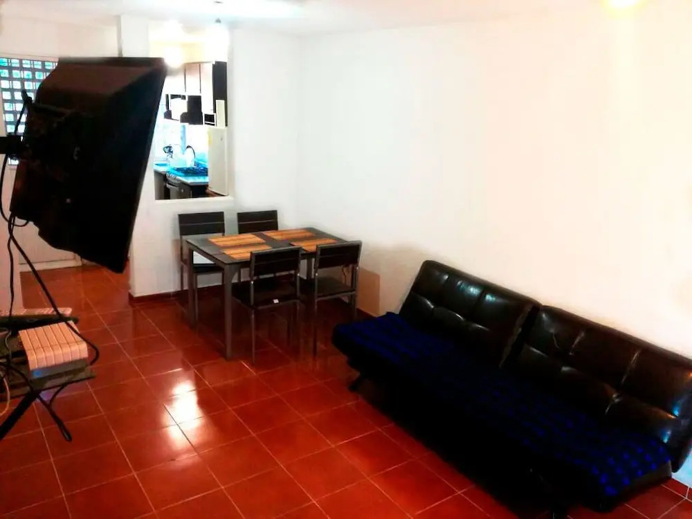 Departamento Amueblado en Guanajuato