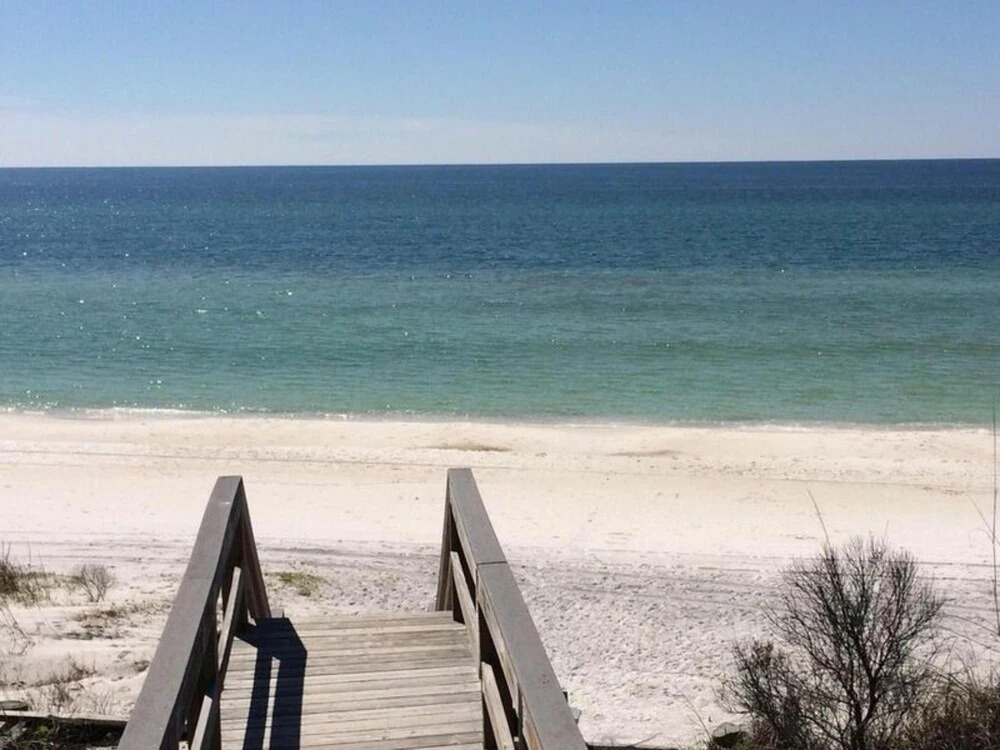 The Sassy Seagull by Bliss Beach Rentals