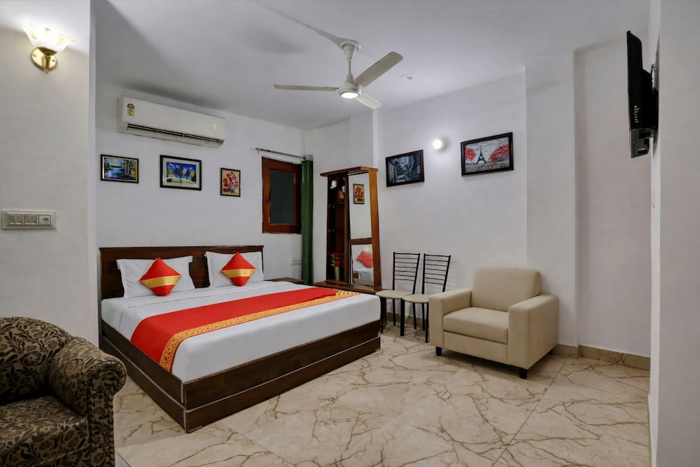 Mauryan Elite I Hotel Hauzkhas