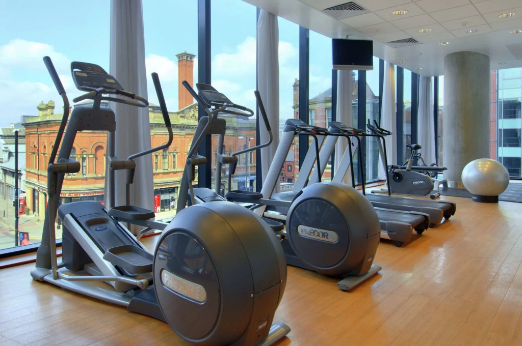 The Manchester Deansgate Hotel, by IHG