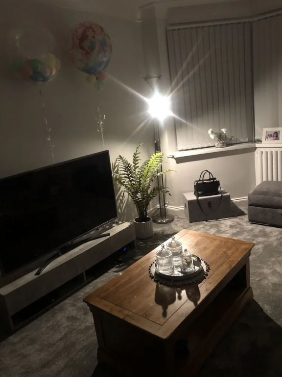 Holiday Rental Luxury House In Manchester