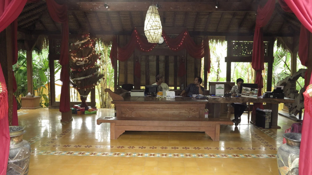Sapu Lidi Resort Spa and Gallery