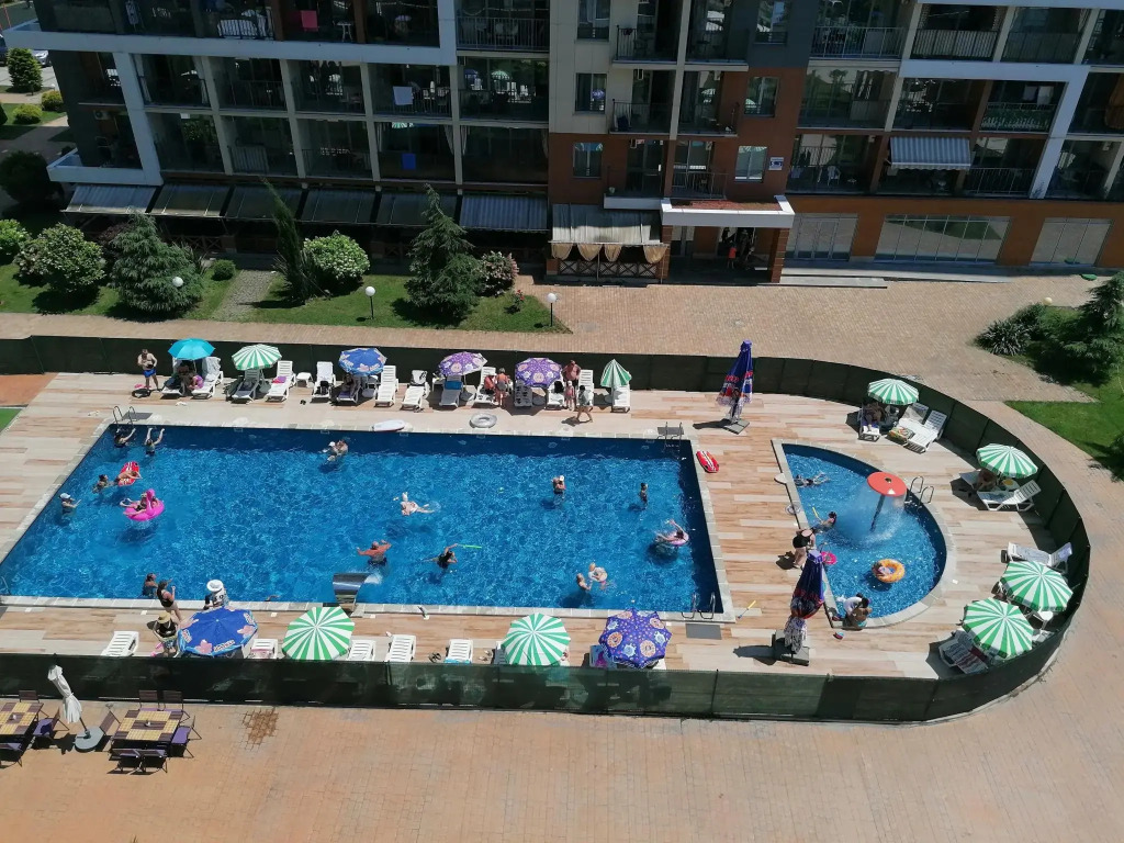 Апартаменты на Старошоссейной, 5к5
