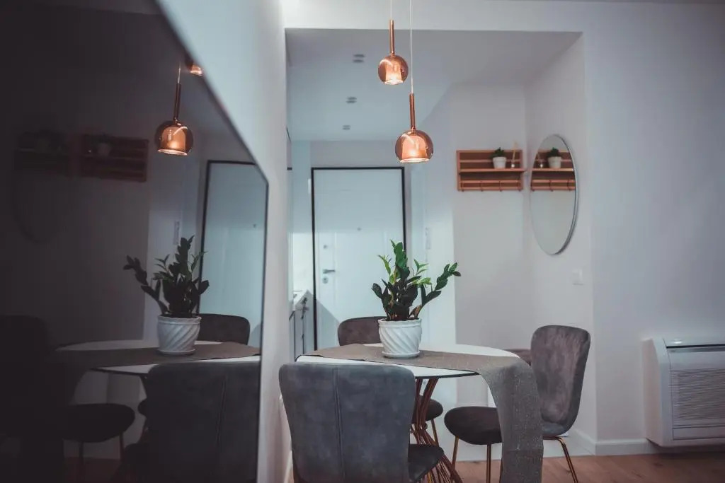 TAM Luxury Tirana Center Apartment No2
