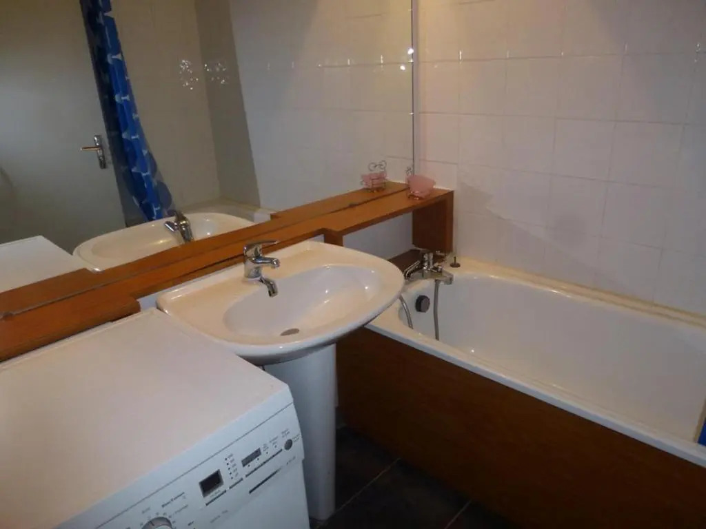 Appartement Isola 2000, 1 pièce, 4 personnes - FR-1-292-75
