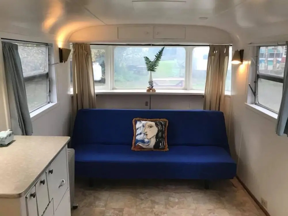 Sou'wester Lodge & Vintage Trailers