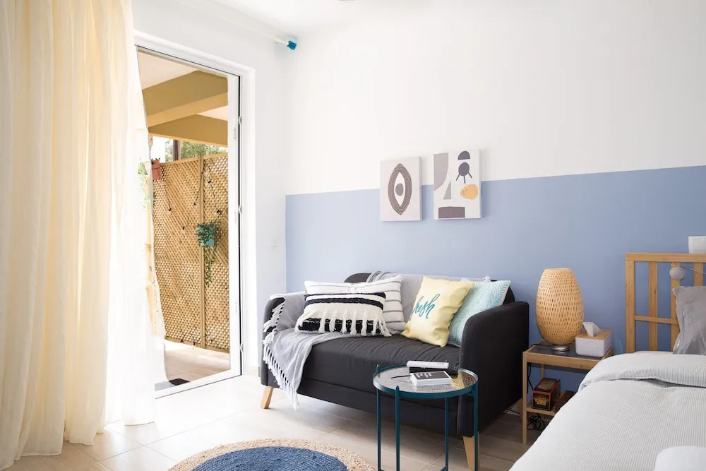 Boho Blu Apartment by A&D Properties