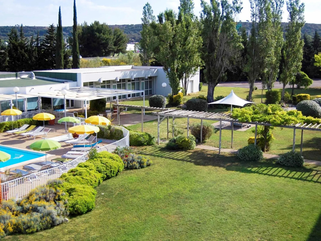 ibis Styles Marseille Aéroport