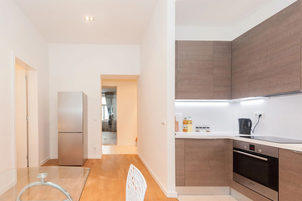 Designer Prague City Apartments