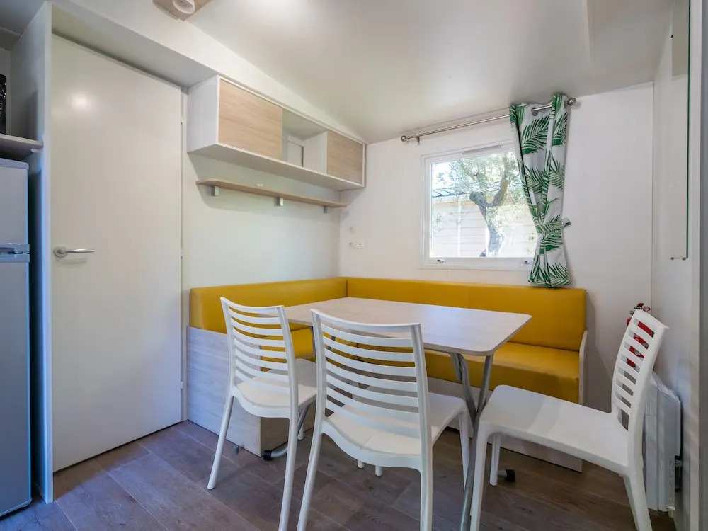 Mobile Homes by KelAir at Playa Montroig Camping Resort