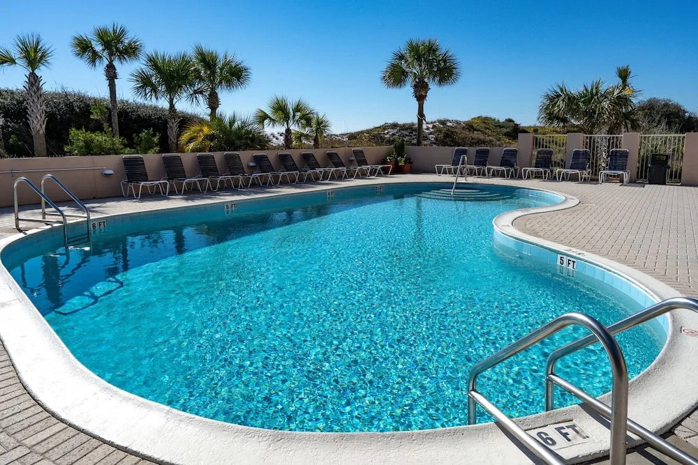 Beach Manor at Tops'l 603 by Destin Getaways
