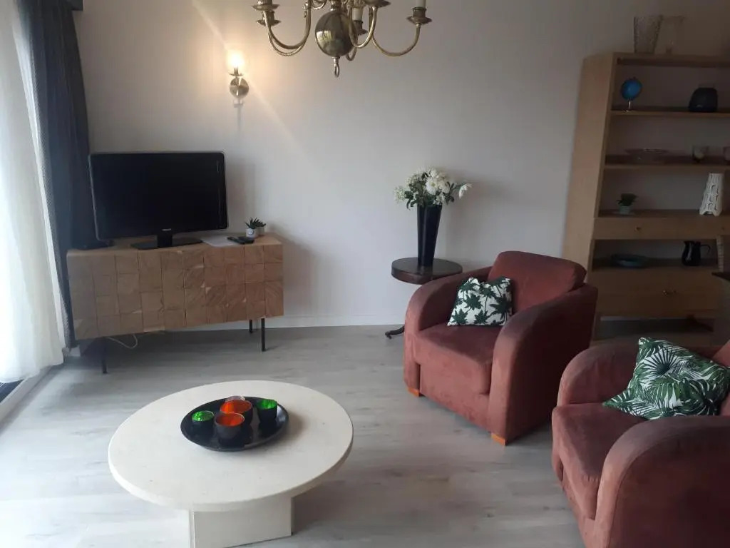Appartement Havenzicht Harbor View