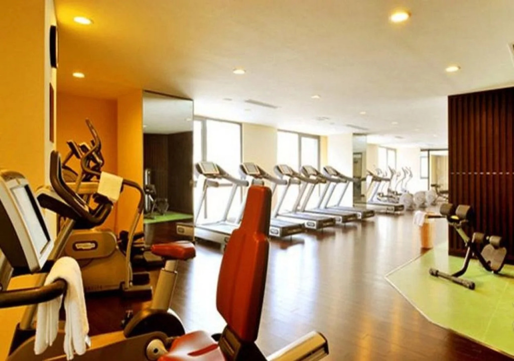 Отель Guoman Hotel Shanghai