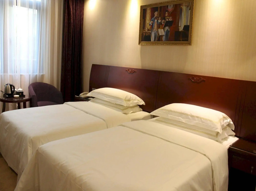 Vienna Hotel Zhuhai Xiangzhou Bus Station Branch