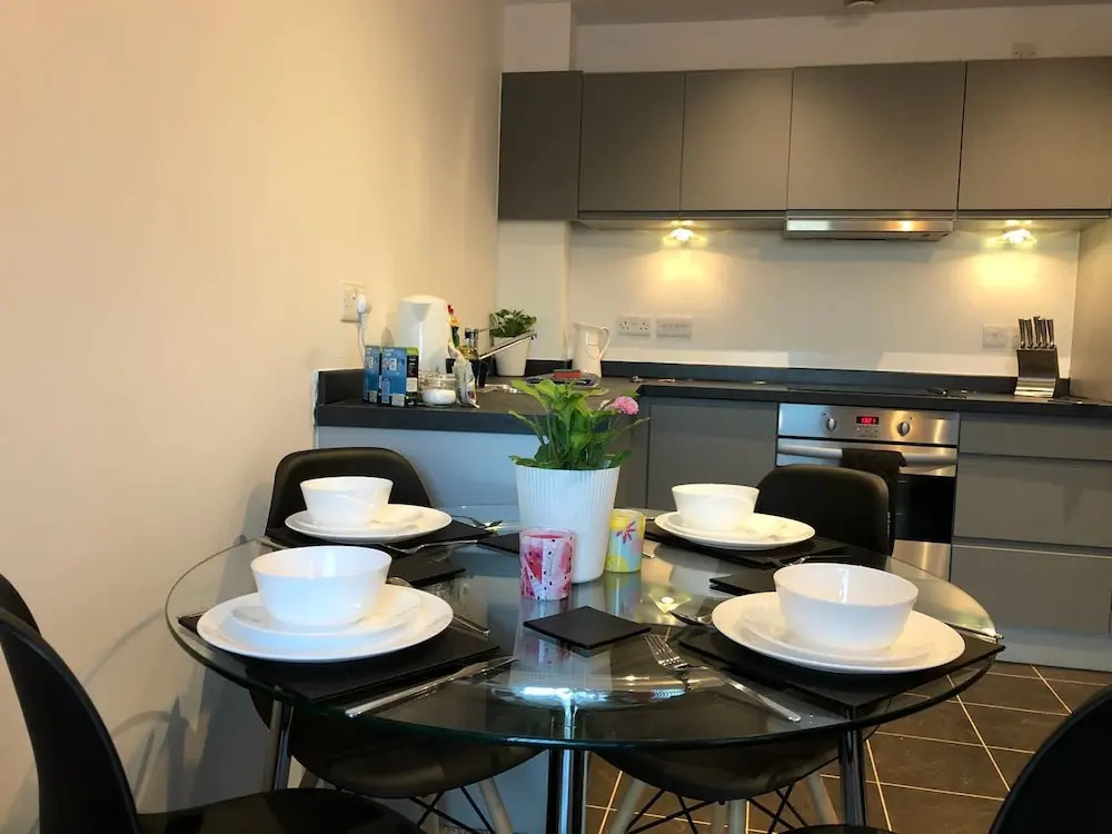 Iconic Jewellery Quarter Apartments