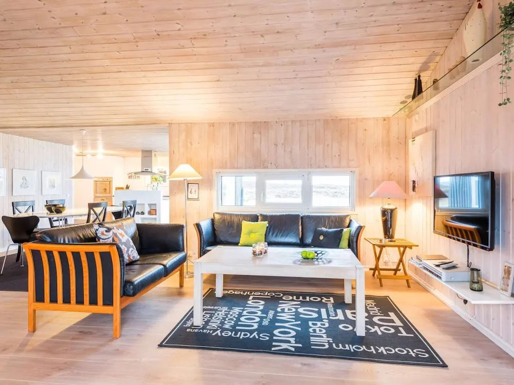 6 Person Holiday Home in Henne