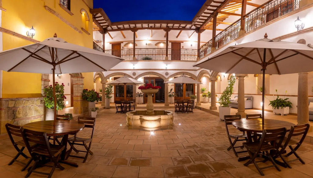 Maria Bonita Hotel