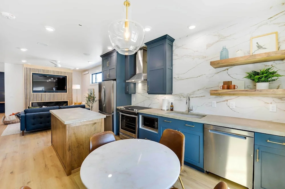The Lofts on 89 Condo Near Bridger Nat'l Forest!