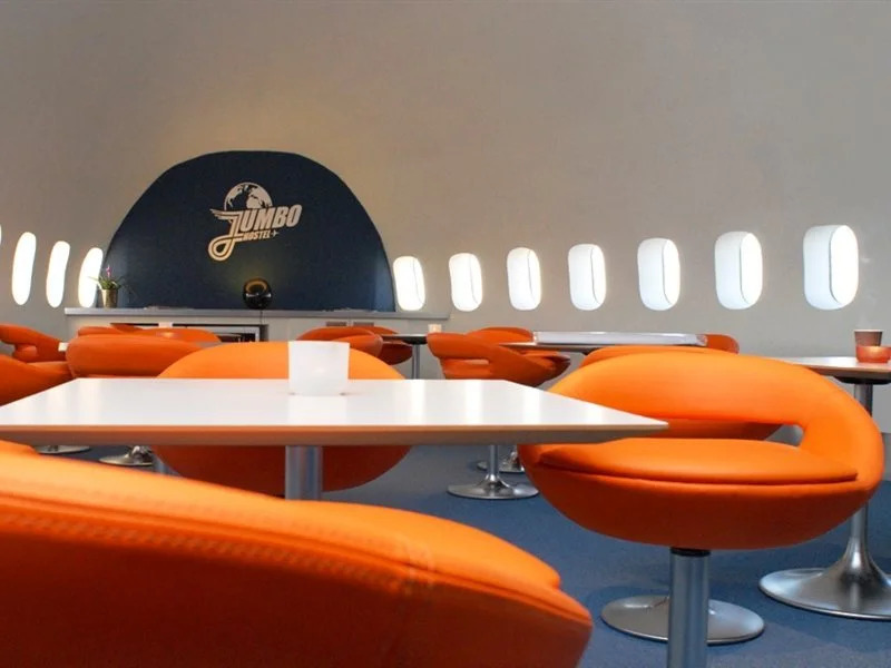 Jumbo Stay - Hostel