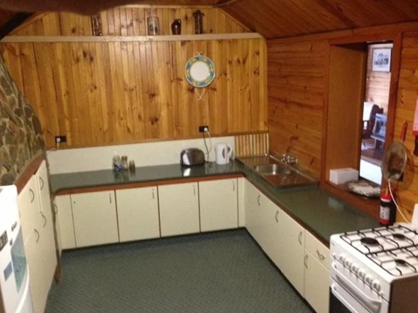 A Settler's Cottage