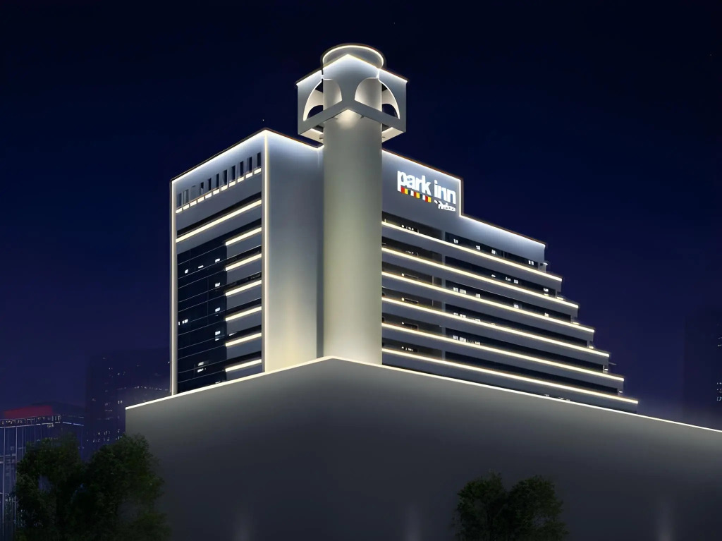 Отель Park Inn by Radisson Shanghai Downtown