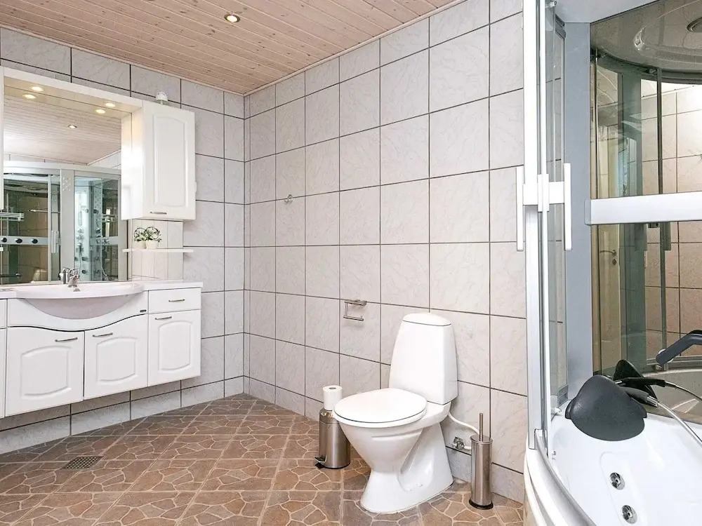 9 Person Holiday Home in Saeby