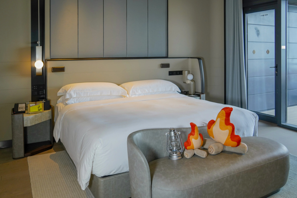 InterContinental Shanghai Harbour City by IHG