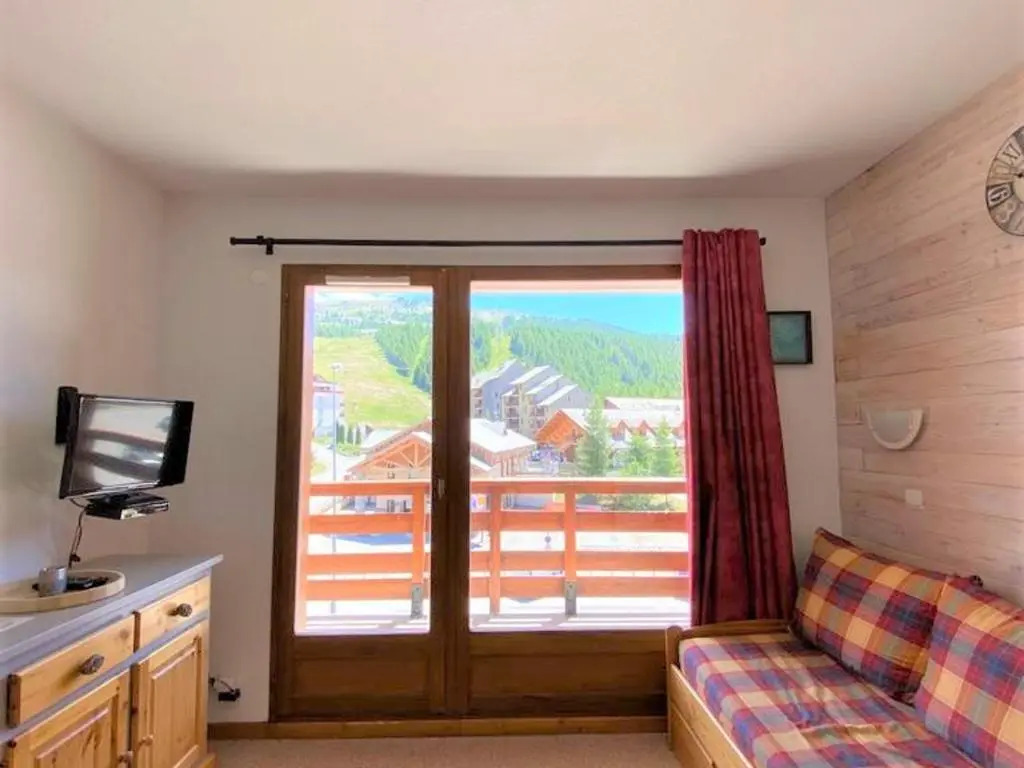 Appartement Le Dévoluy, 2 pièces, 6 personnes - FR-1-504-485