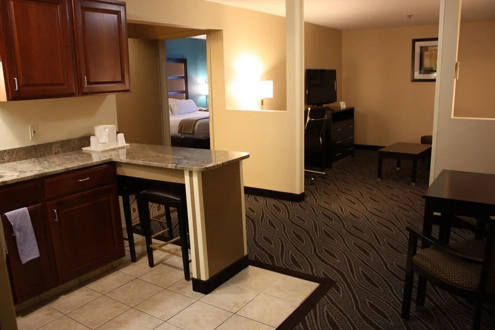 Comfort Inn And Suites Ludlow