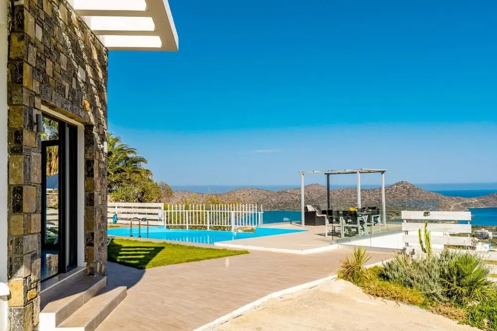 Joy of the Sea Villa