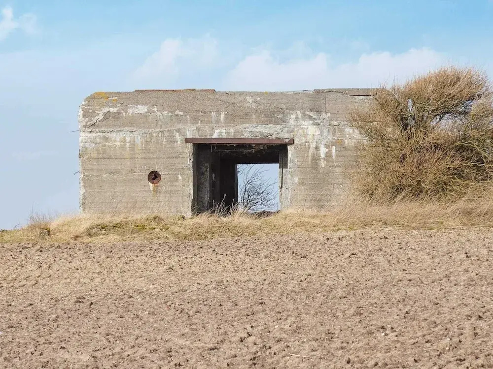 Mod Holiday Home in Jutland near Sea