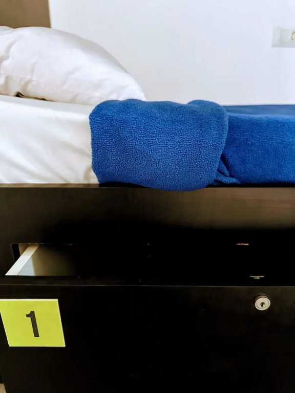 Hacker Hostels