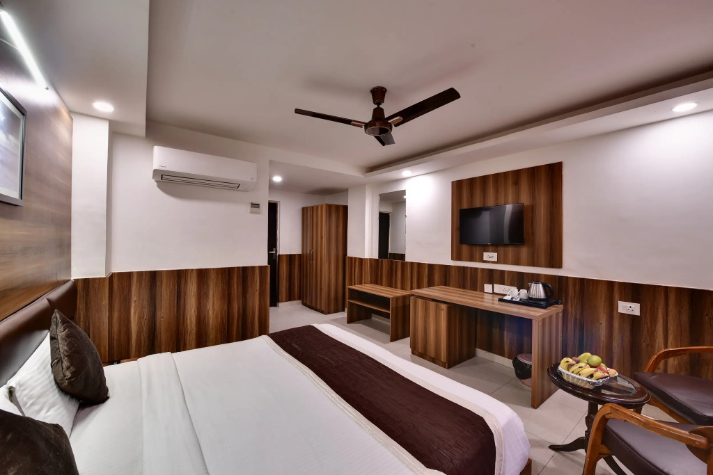 RnB Select Walk Inn Lucknow