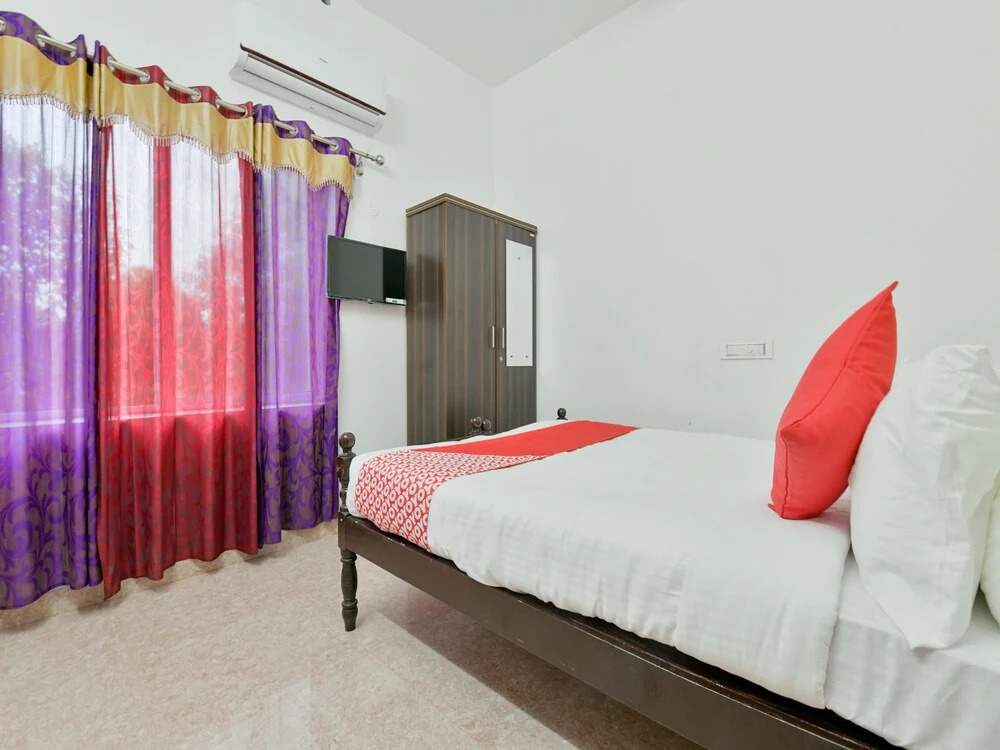 OYO 15434 Hilton Residency